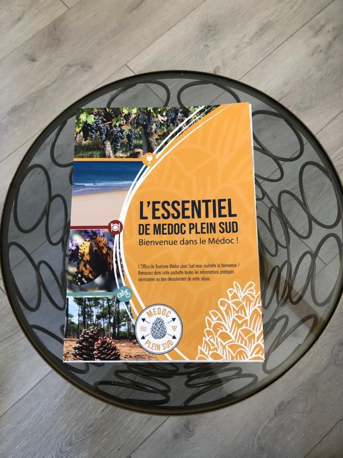 Chambre D'Hotes Les Bacquerins Sainte-Helene  Zewnętrze zdjęcie