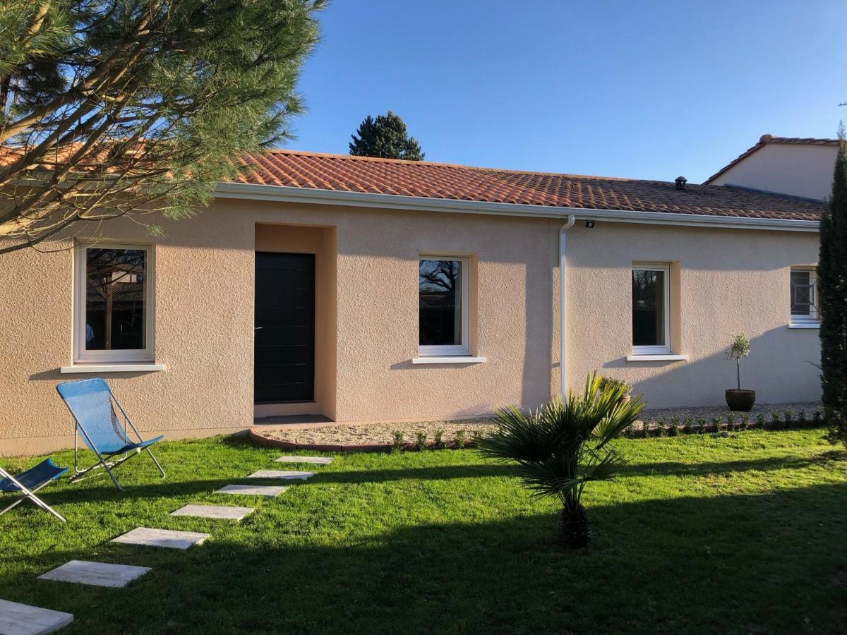 Chambre D'Hotes Les Bacquerins Sainte-Helene  Zewnętrze zdjęcie