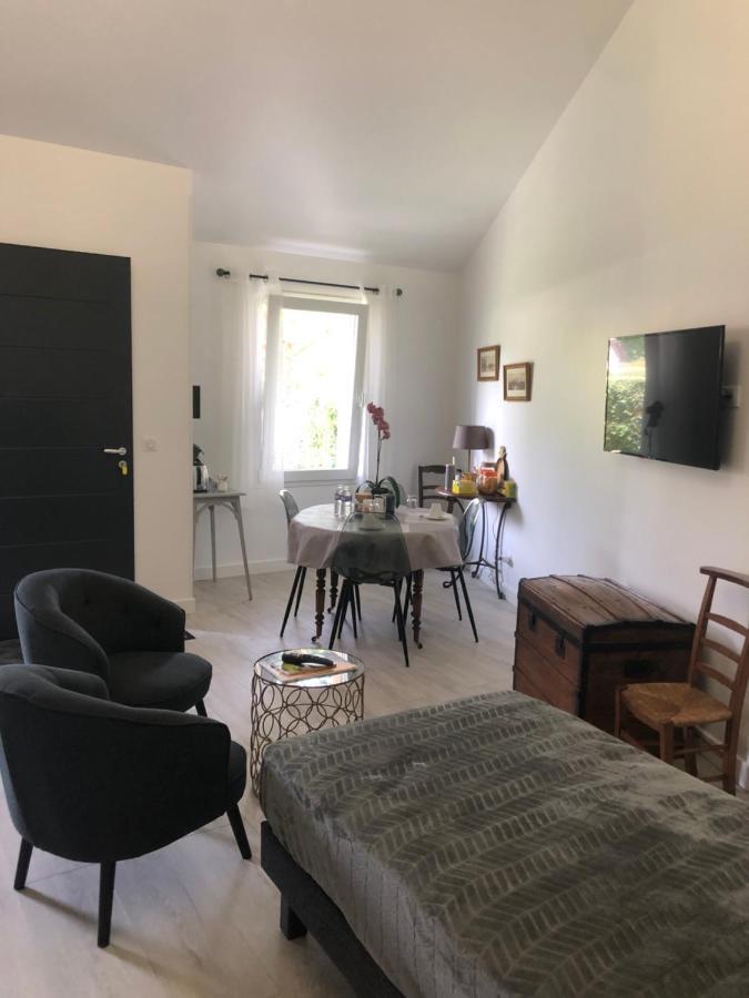 Chambre D'Hotes Les Bacquerins Sainte-Helene  Zewnętrze zdjęcie
