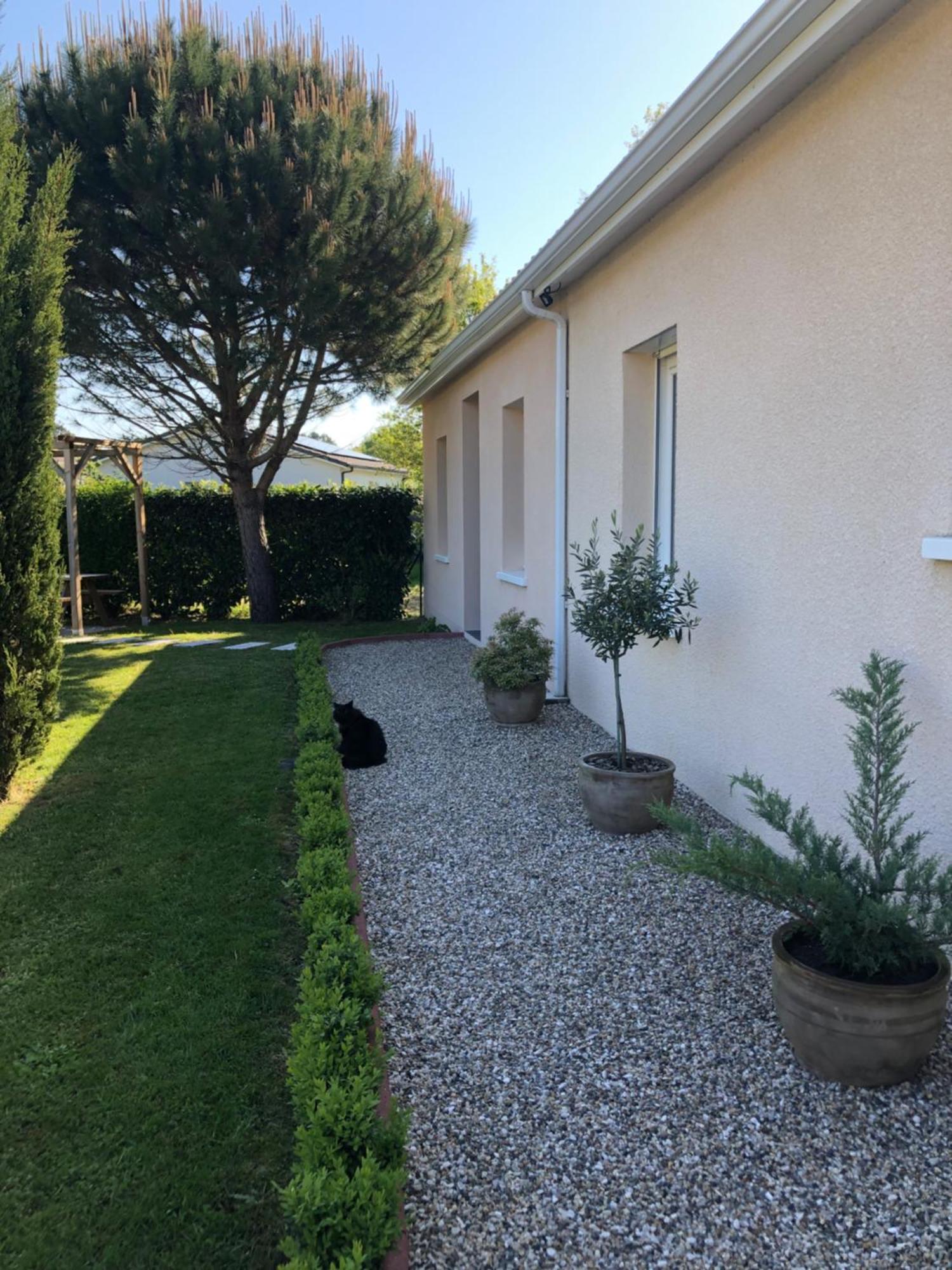 Chambre D'Hotes Les Bacquerins Sainte-Helene  Zewnętrze zdjęcie