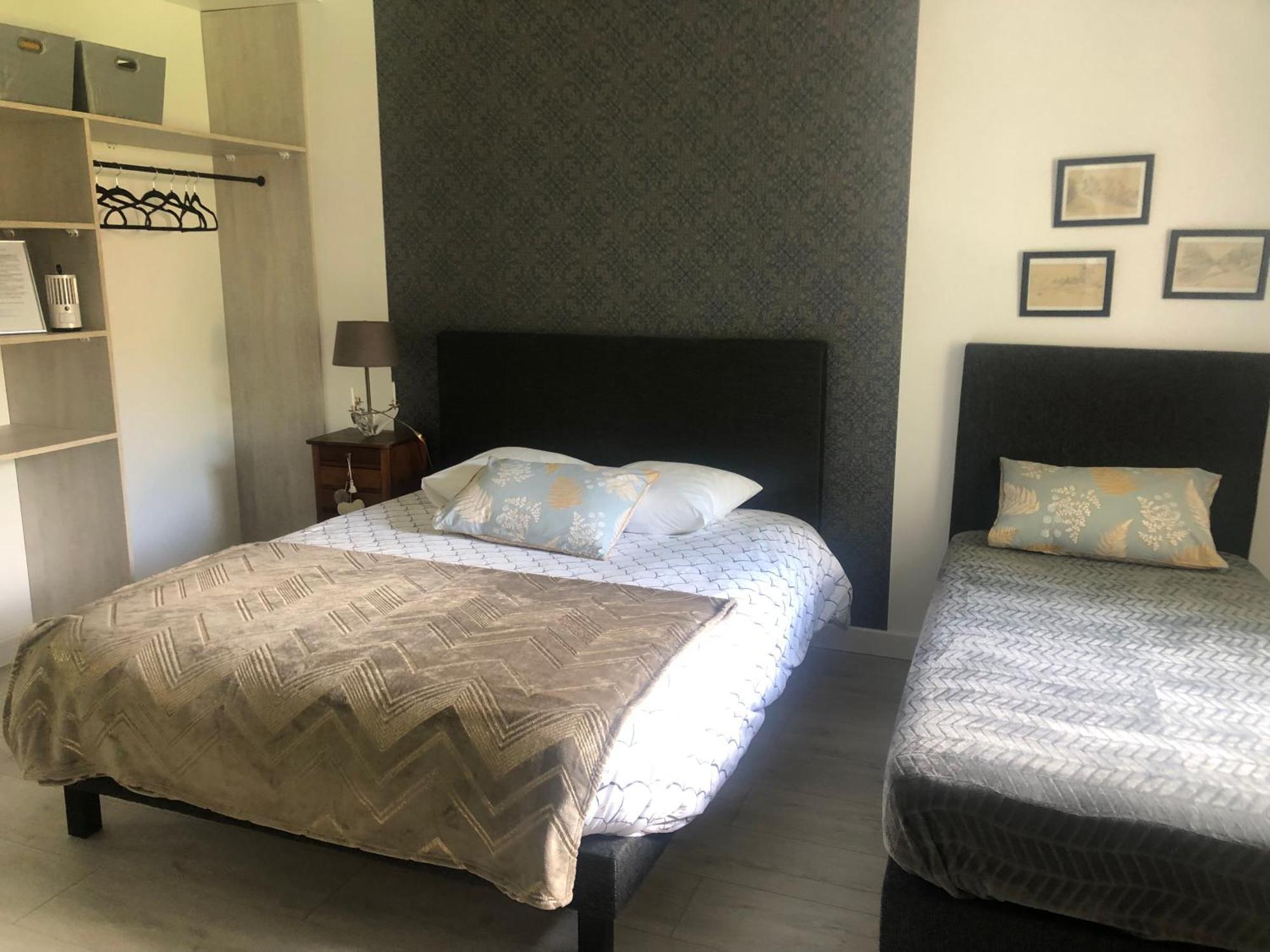 Chambre D'Hotes Les Bacquerins Sainte-Helene  Zewnętrze zdjęcie