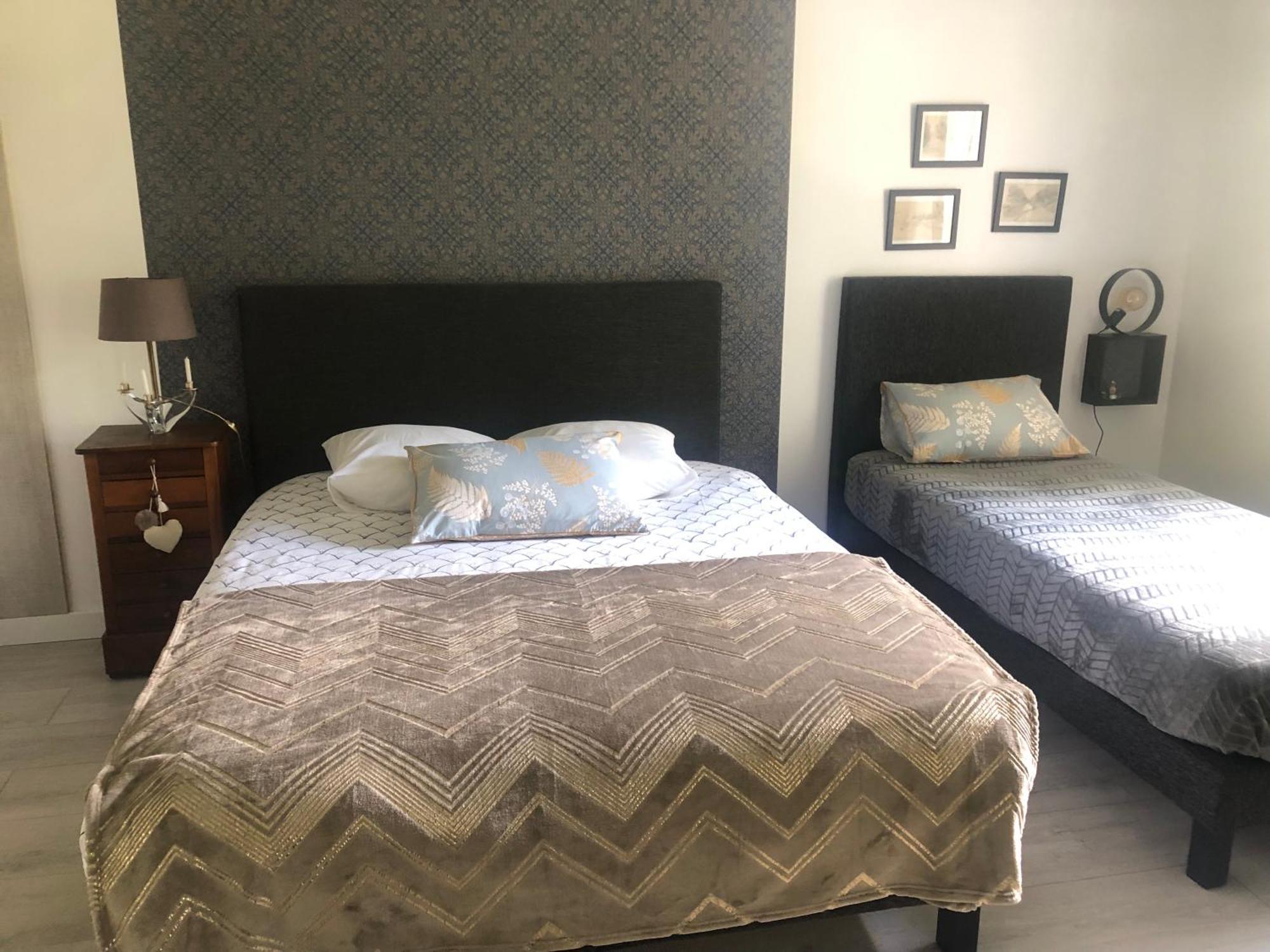 Chambre D'Hotes Les Bacquerins Sainte-Helene  Zewnętrze zdjęcie