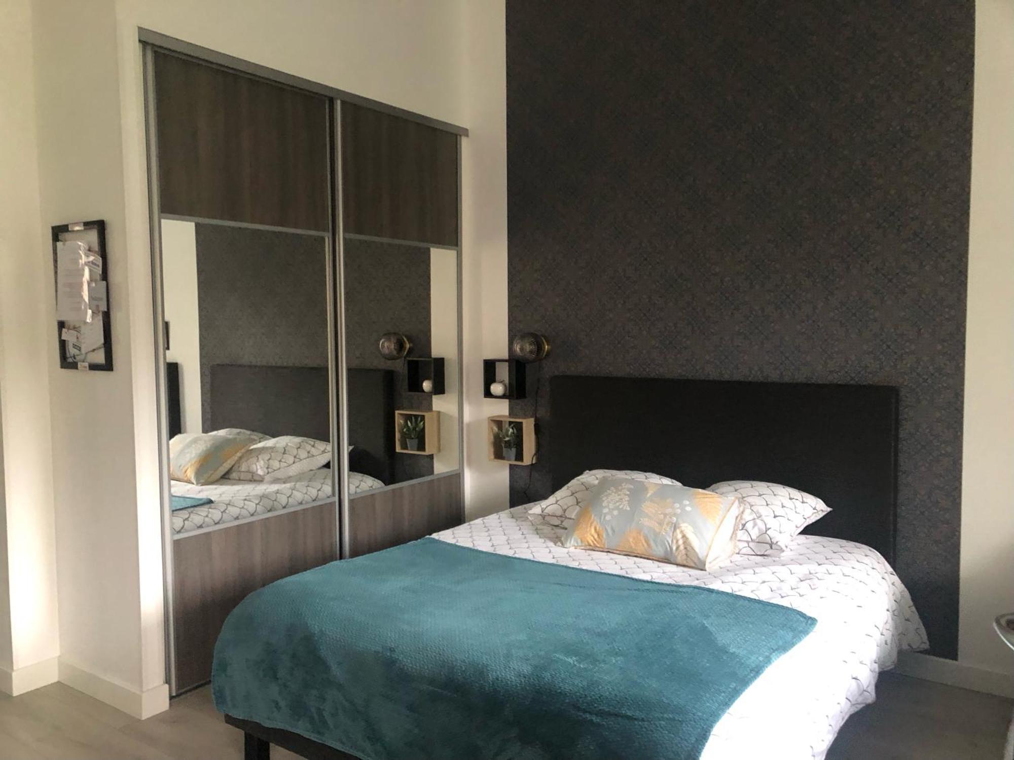 Chambre D'Hotes Les Bacquerins Sainte-Helene  Zewnętrze zdjęcie
